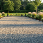 Jak zrobić podjazd z kruszywa? Praktyczny poradnik