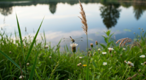 Czy ważka może ugryźć człowieka? Groźne czy nie?