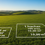 Ile arów ma hektar i ile to metrów kwadratowych?
