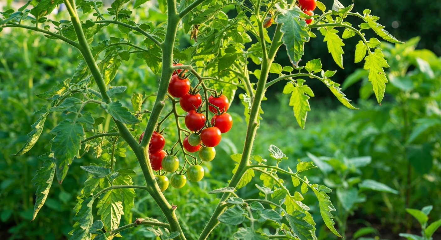 Jak przycinać pomidory koktajlowe? Praktyczny poradnik