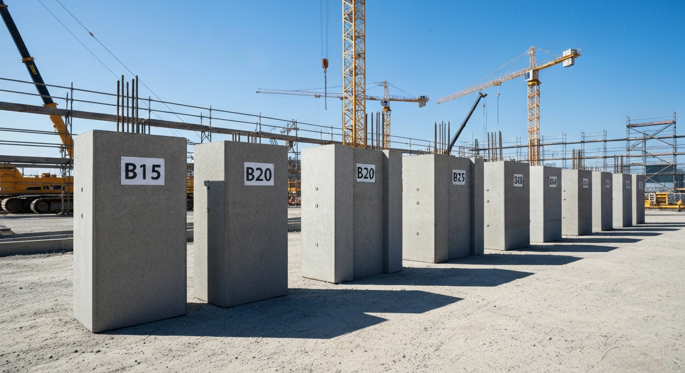 Kubik betonu - ile waży m3 i ile kosztuje? 2