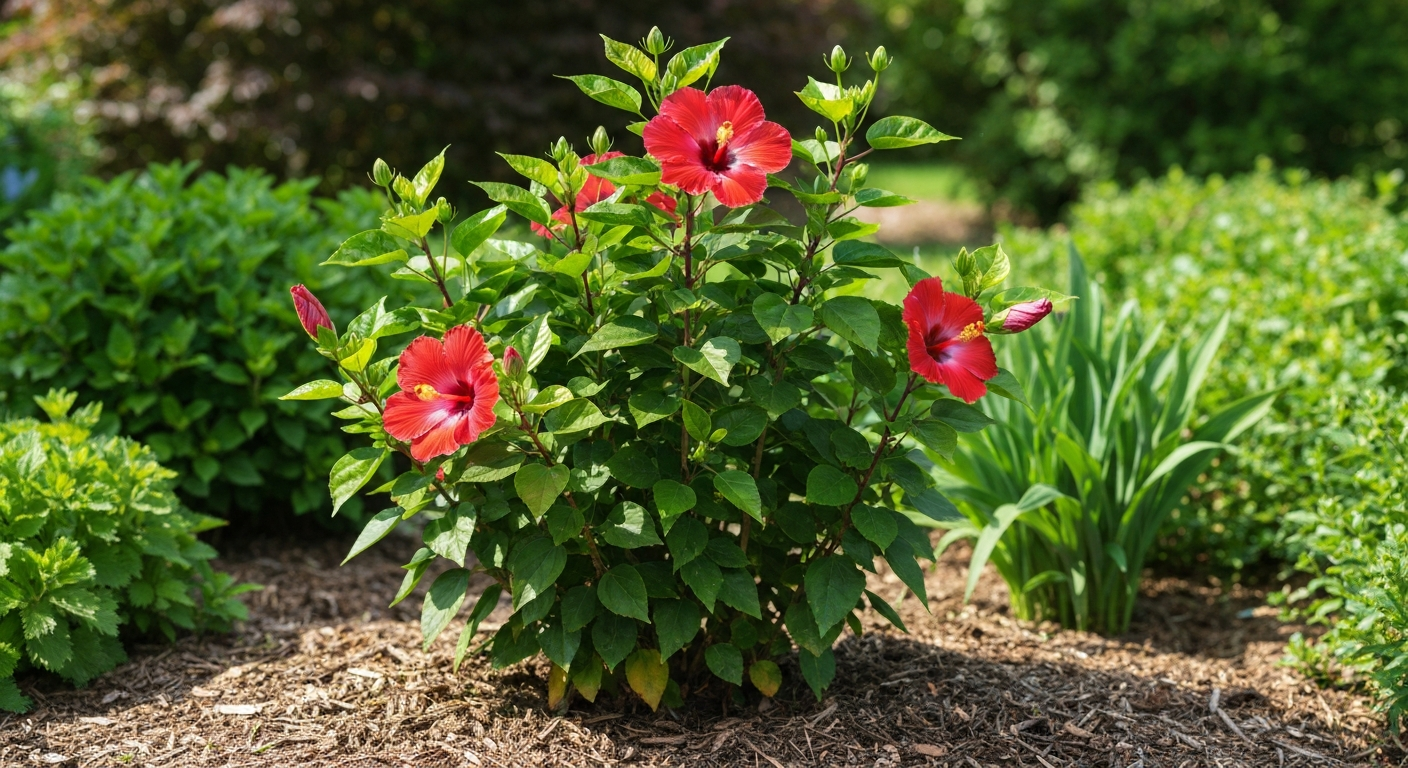 Przycinanie hibiskusa - jak i kiedy to robić? 2