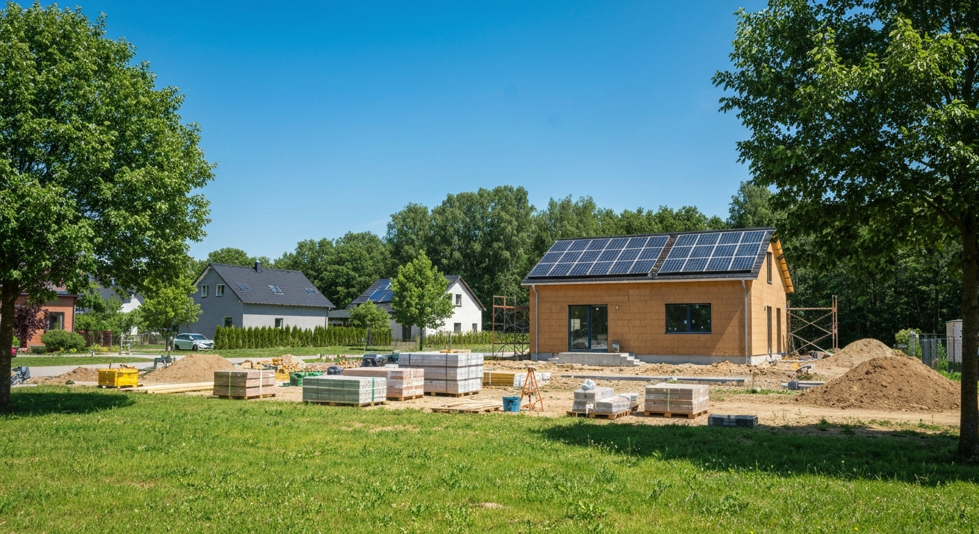 Skąd wziąć pieniądze na budowę domu? Zarób na dom! 2