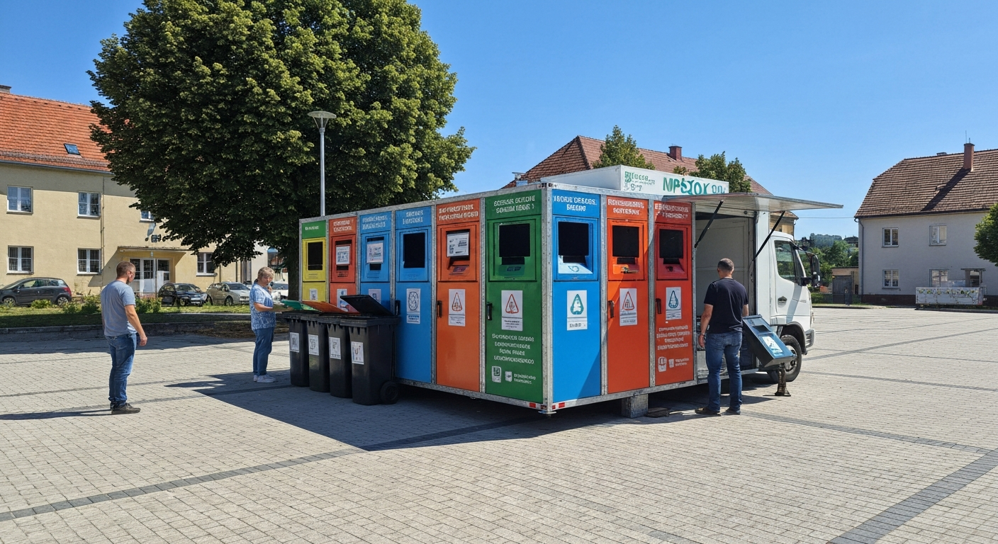 Gdzie wyrzucić puszki po farbie, żeby zrobić to legalnie? 2