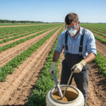 Roundup – ile go dodać na 5 litrów wody?